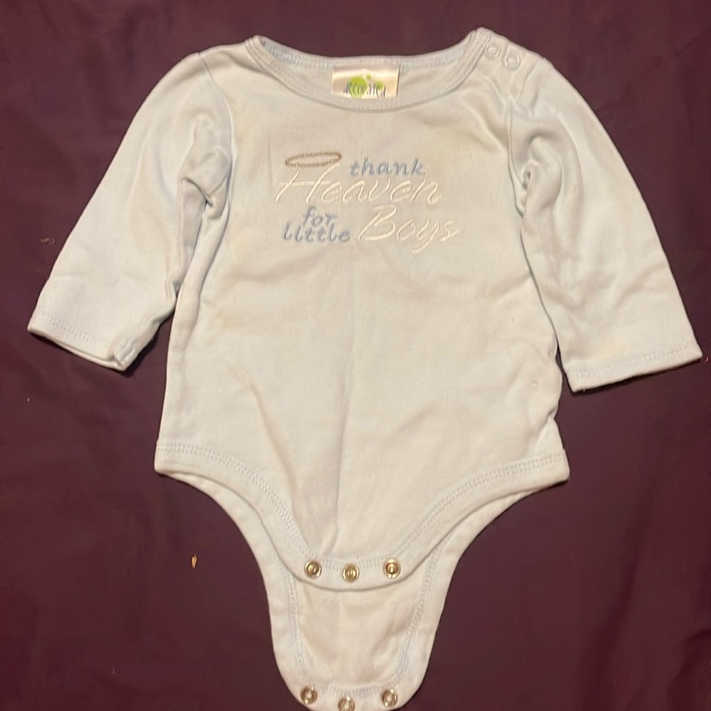 Winter boys size 6 months